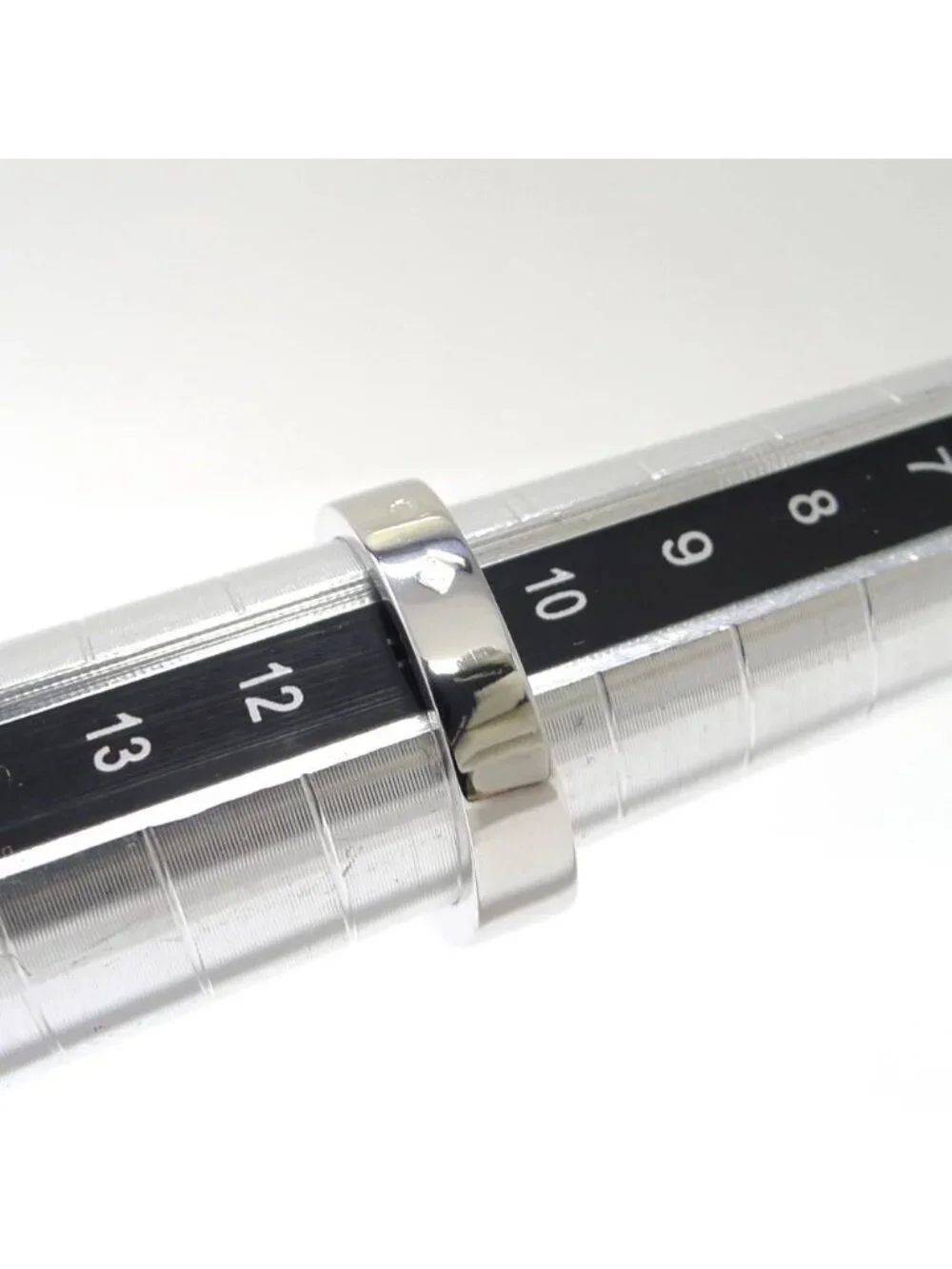 Cartier Ring 18k White Gold
